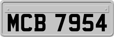 MCB7954