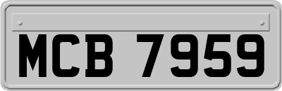 MCB7959