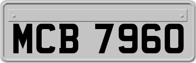 MCB7960