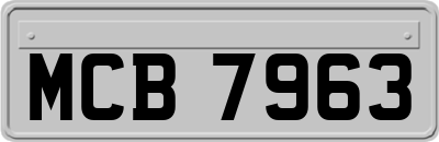 MCB7963