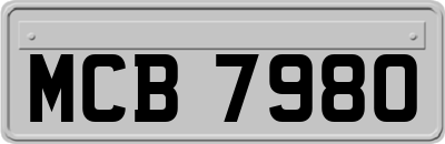 MCB7980
