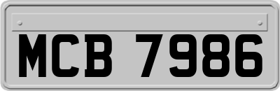 MCB7986