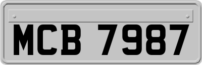 MCB7987
