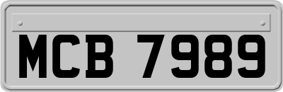 MCB7989