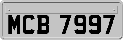 MCB7997