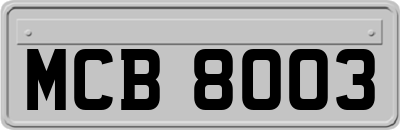 MCB8003