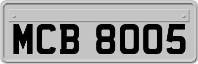 MCB8005