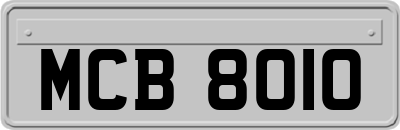 MCB8010