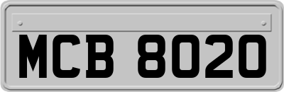 MCB8020