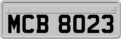 MCB8023