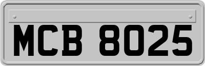 MCB8025