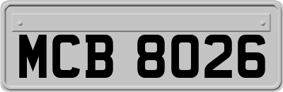 MCB8026