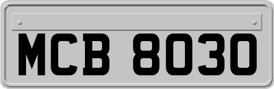 MCB8030