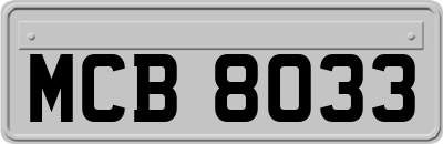 MCB8033