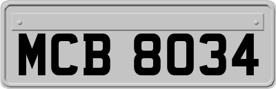 MCB8034