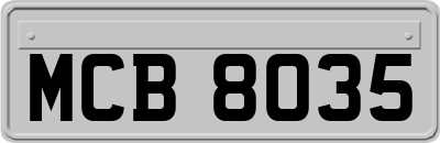 MCB8035