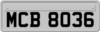 MCB8036
