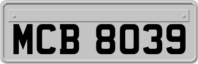 MCB8039