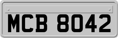 MCB8042