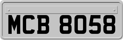 MCB8058