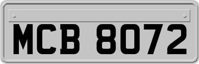 MCB8072