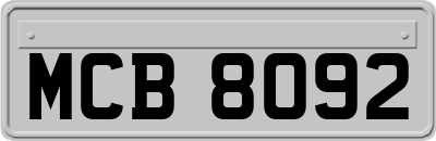 MCB8092