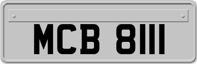 MCB8111