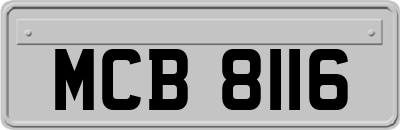 MCB8116