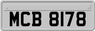 MCB8178