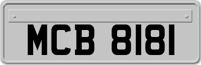MCB8181
