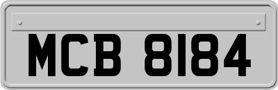 MCB8184