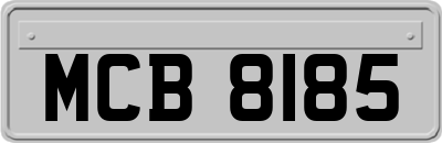 MCB8185