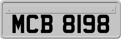 MCB8198