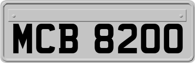 MCB8200