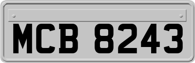 MCB8243