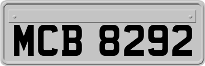 MCB8292