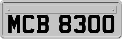 MCB8300