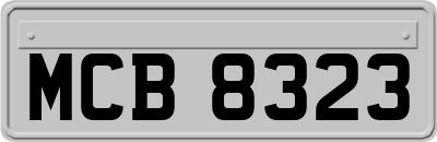MCB8323