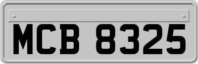 MCB8325
