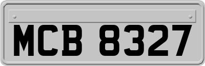 MCB8327