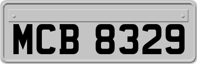 MCB8329
