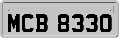 MCB8330