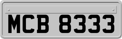 MCB8333