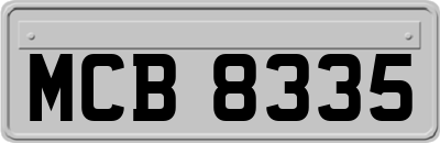 MCB8335