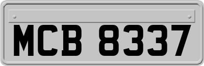 MCB8337