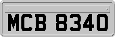 MCB8340