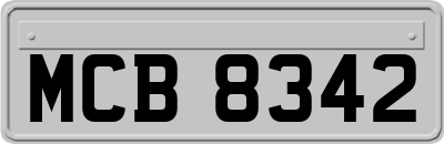 MCB8342