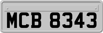 MCB8343