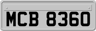 MCB8360