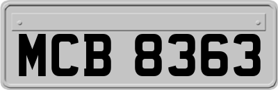 MCB8363